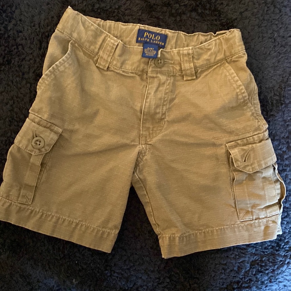 Polo shorts